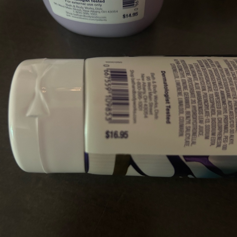 New-Butterfly Bath & Body Works Set - Picture 4 of 5